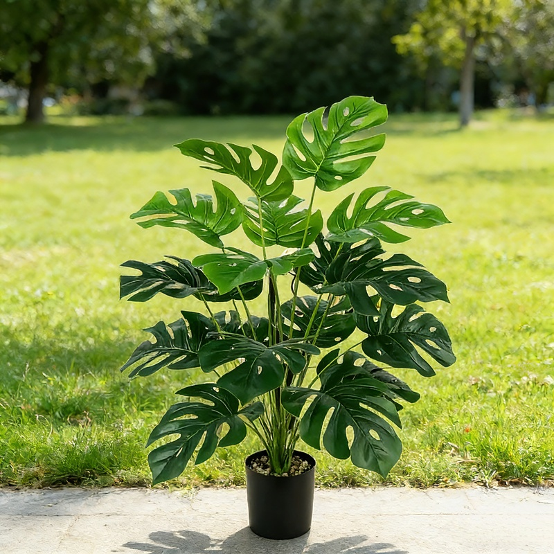 家居裝飾用模擬綠色植物