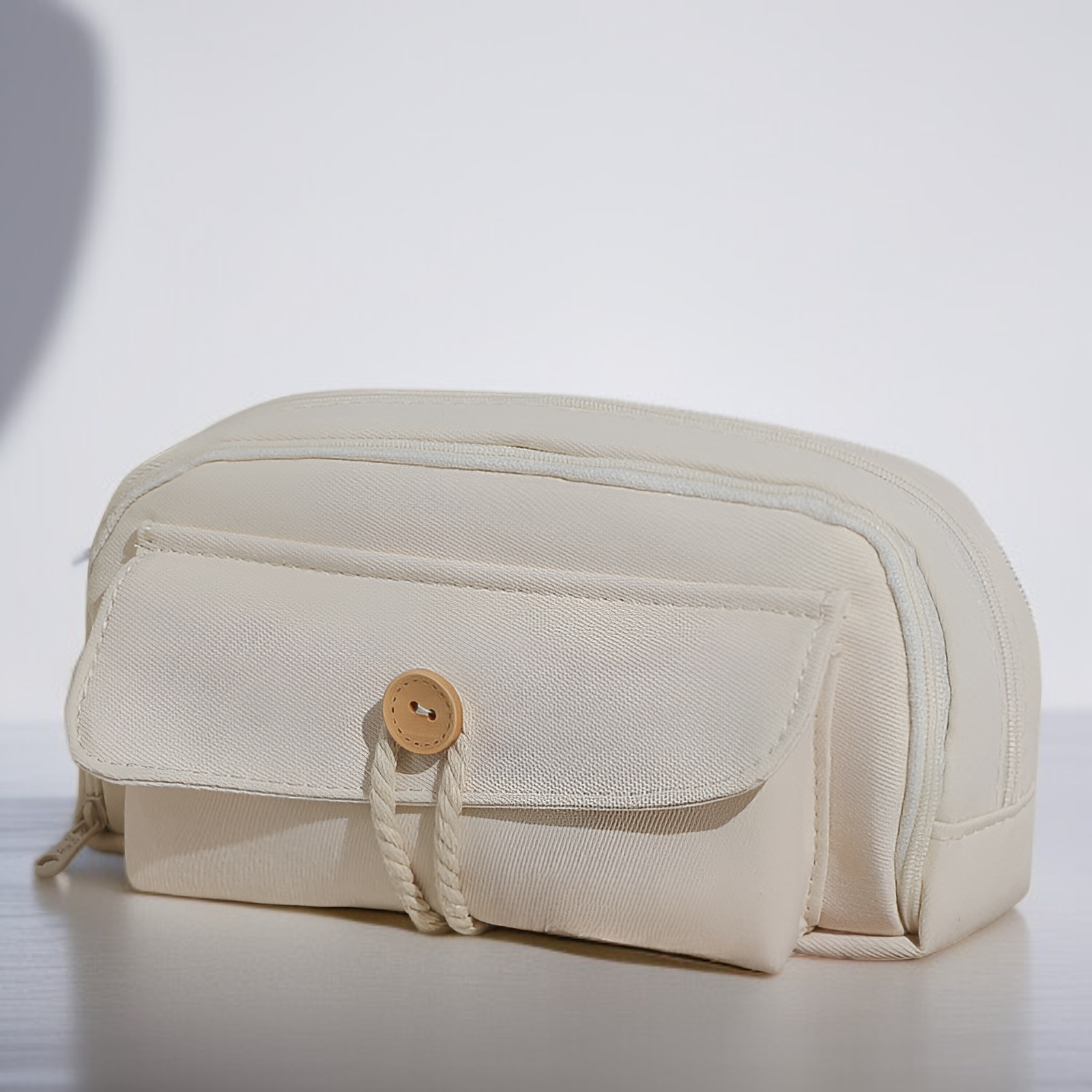 Japanese style large capacity pencil case