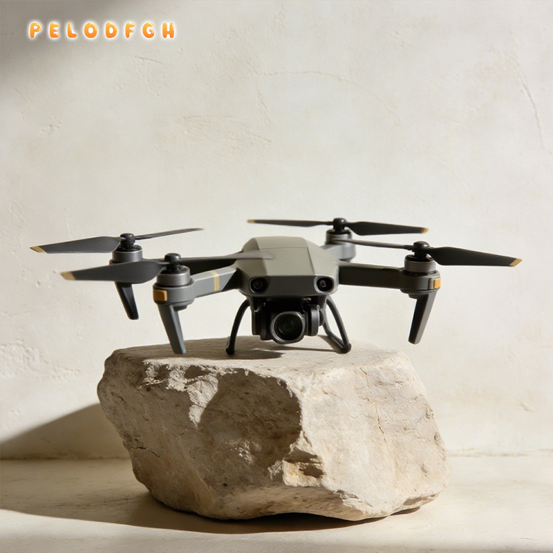 Dálkově ovládaný vrtulník odolný proti pádu, dětský dron pro začátečníky