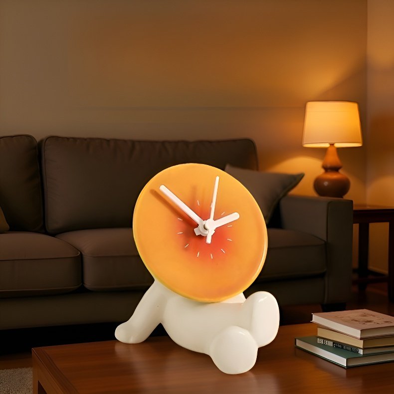 Luxus bejárati óra