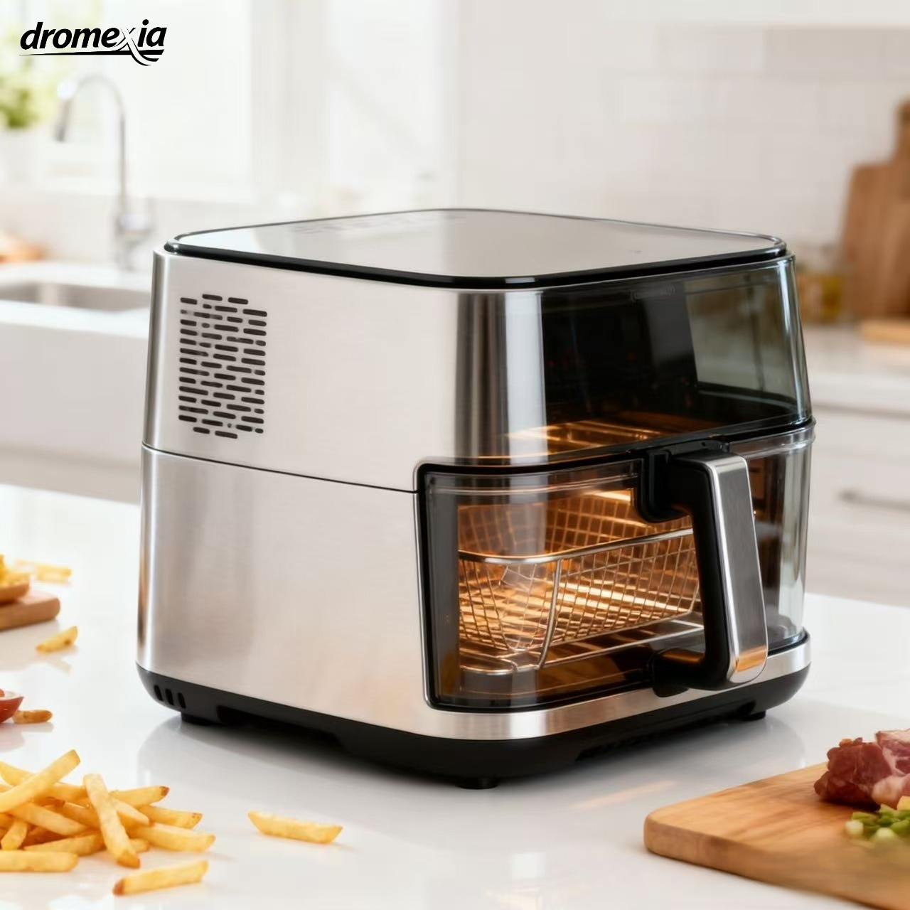 홈 베이킹을 위한 대류 오븐/데스크탑 오븐 콤보