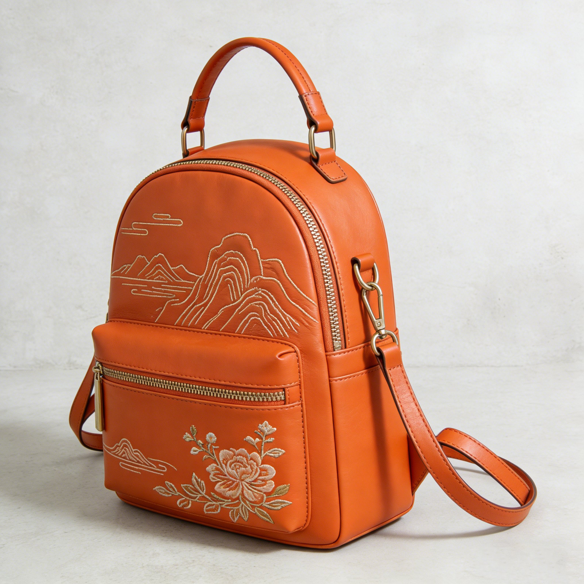 多機能バックパック