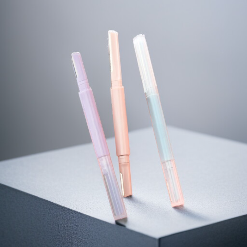 초보 여성 전용 안전 눈썹칼