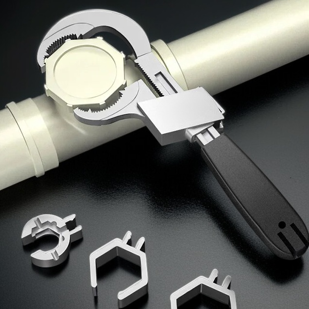 多機能ソケットレンチセット