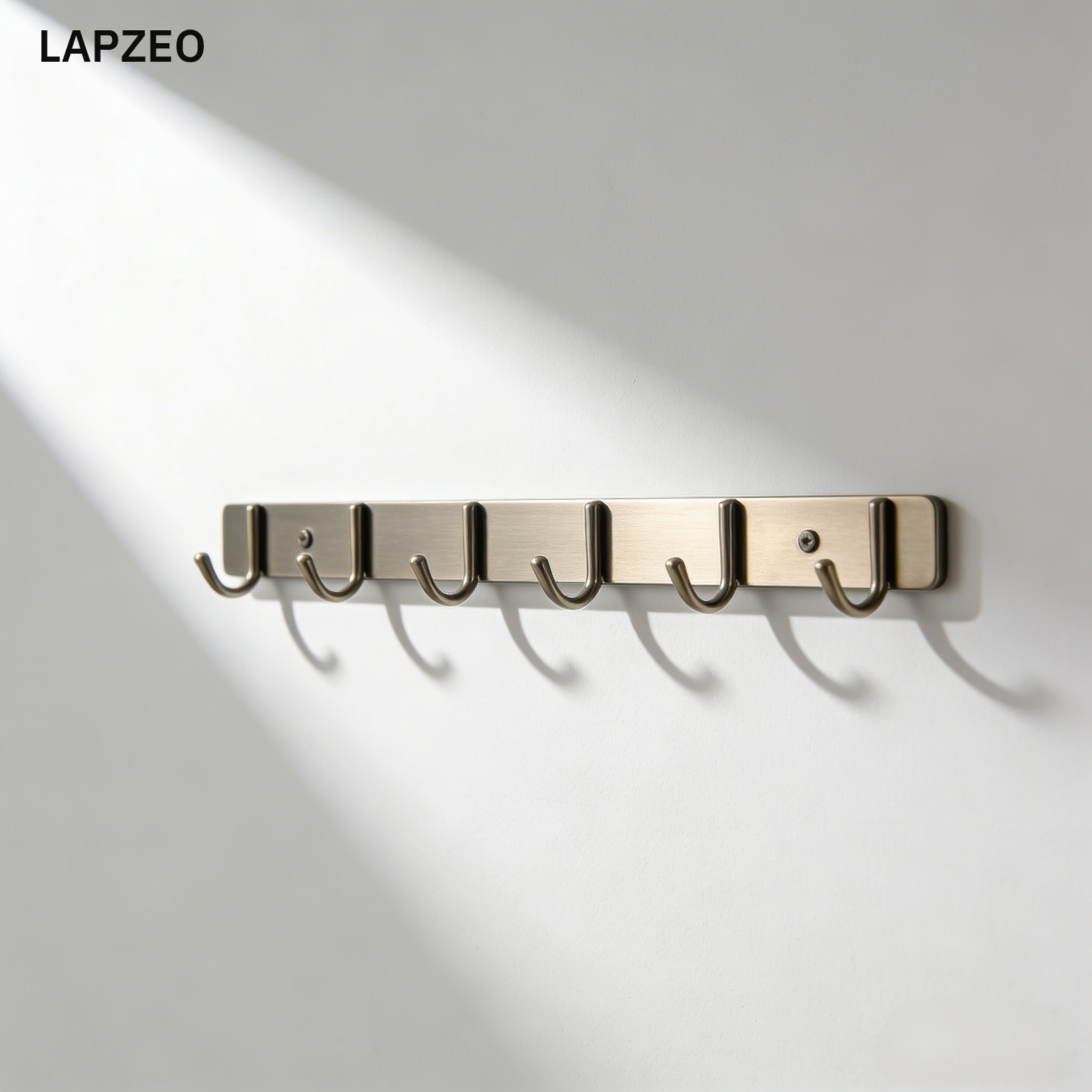 ตะขอแขวนผนังสำหรับตกแต่ง (แพ็ค 5 ชิ้น)