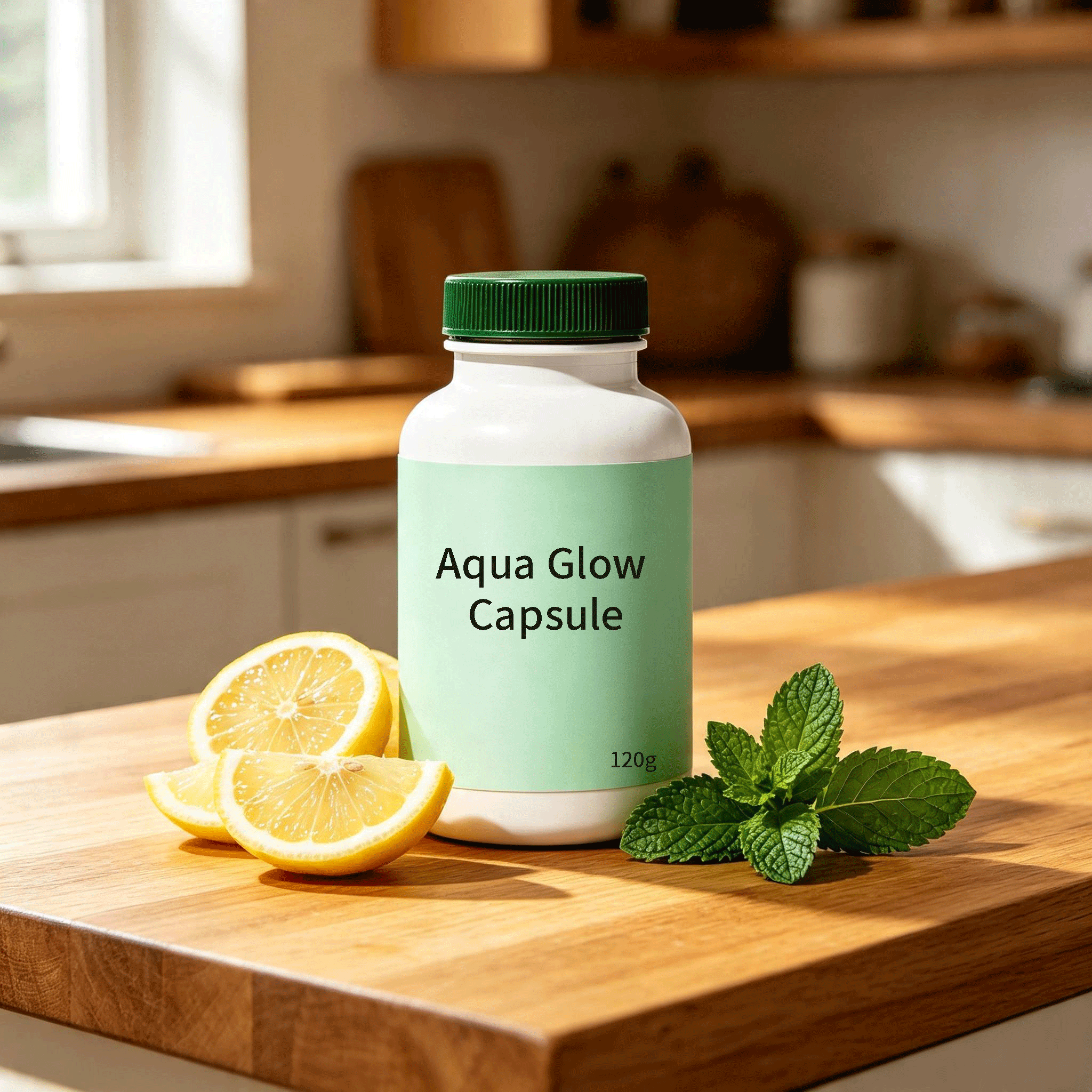 Aqua Glow Capsule