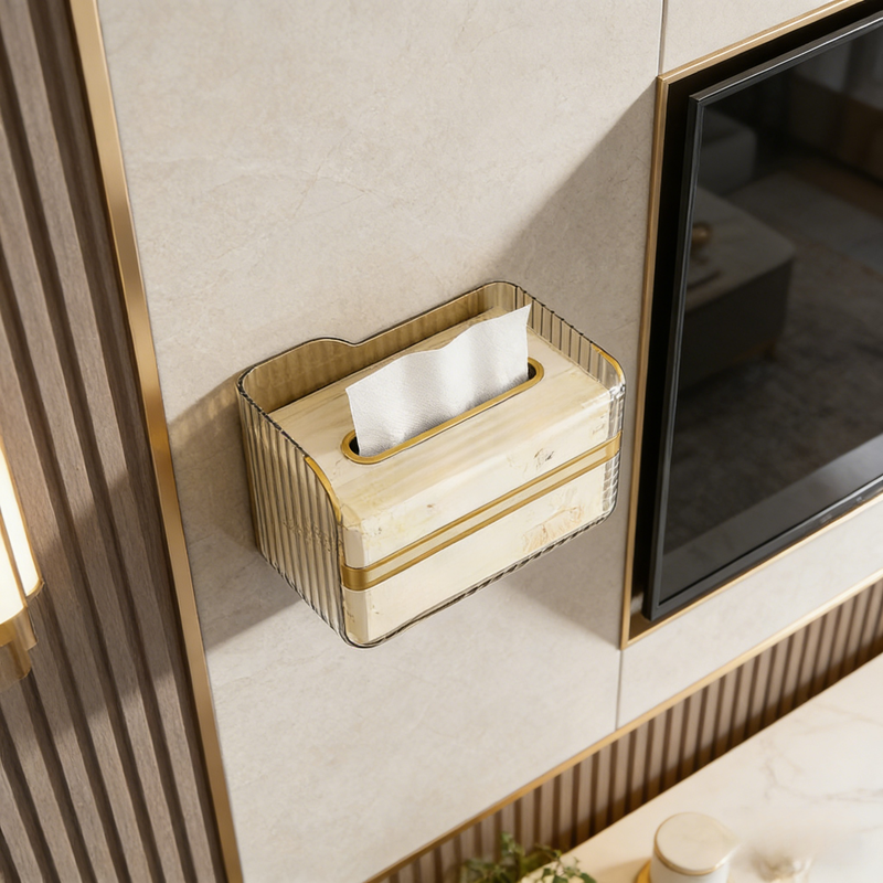 Multifunktionaler Raum Handtuchspender