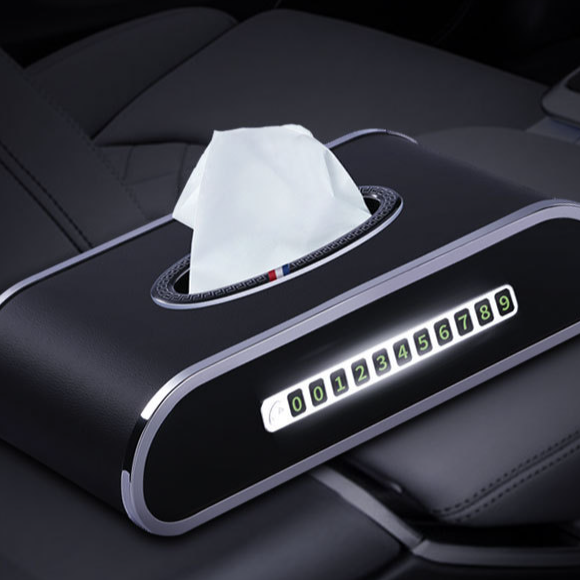 車載用ティッシュケース