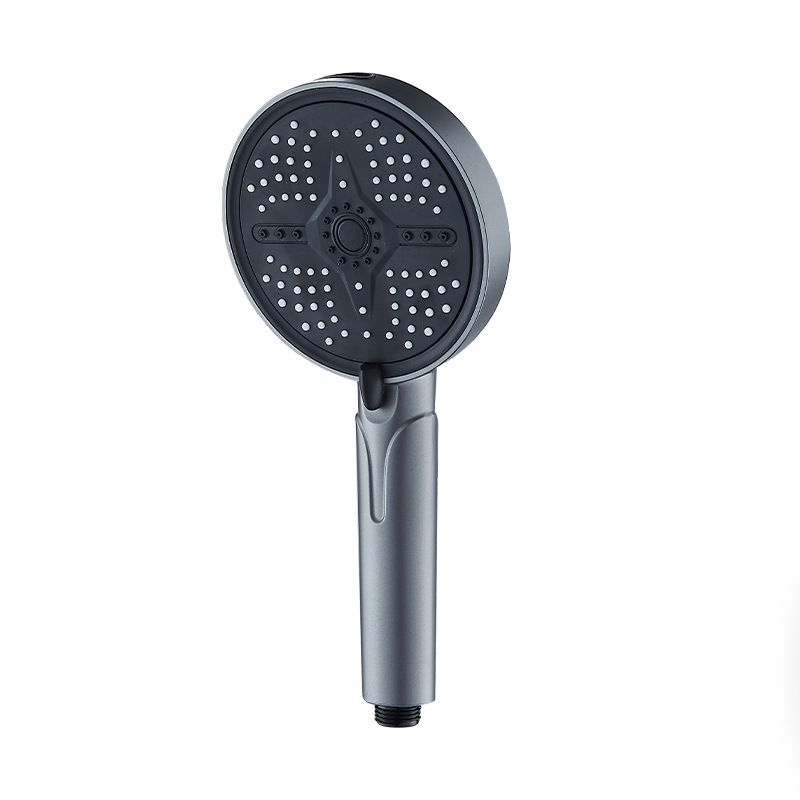 Adjustable Pressurized Shower Head