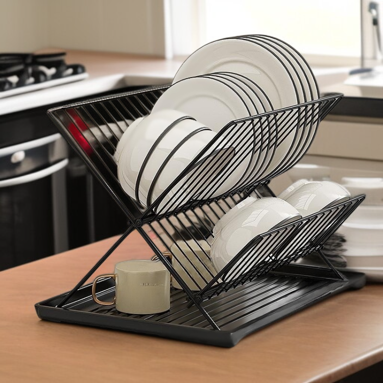 다용도 배수대 선반 설치 방법