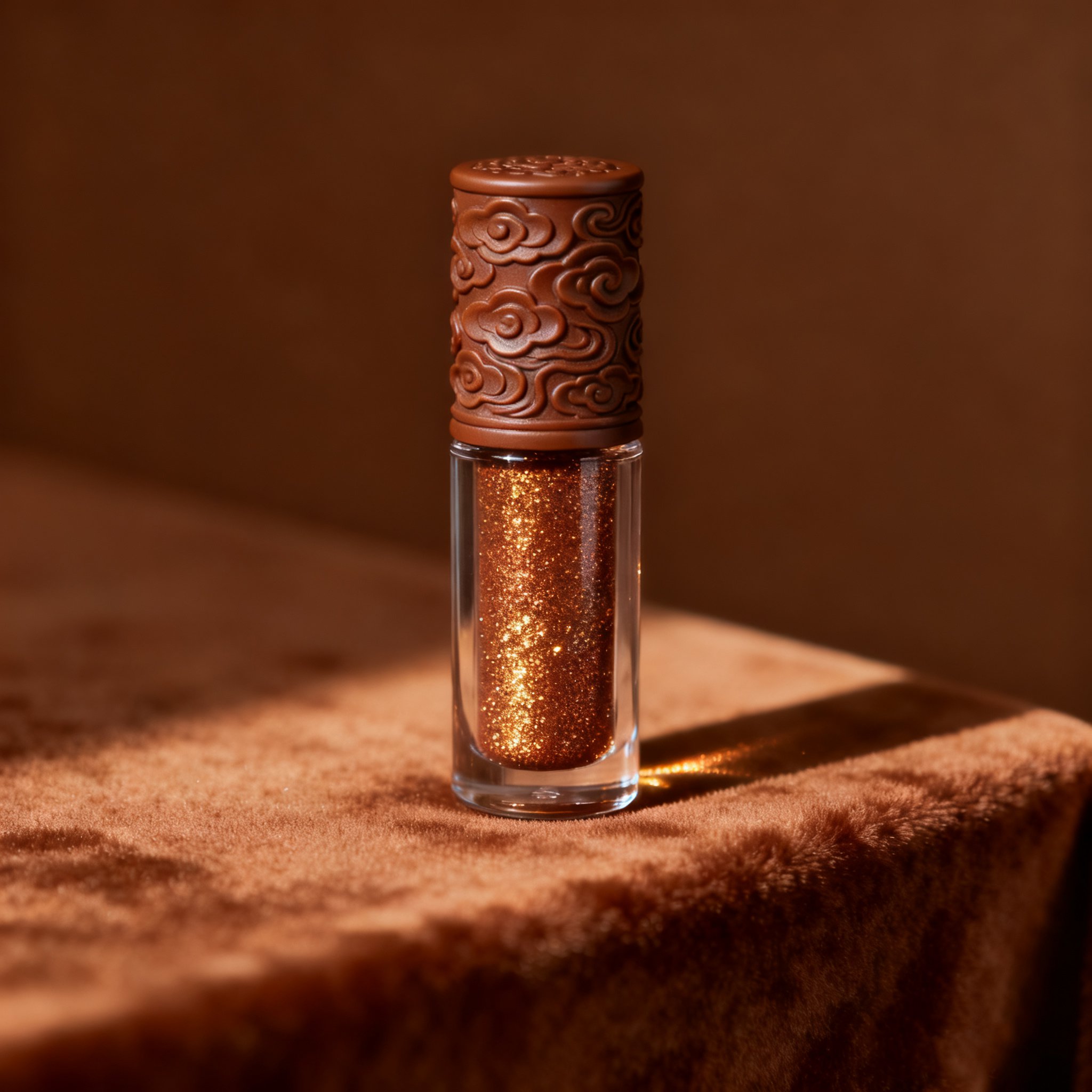 อายแชโดว์กลิตเตอร์แบบน้ำ