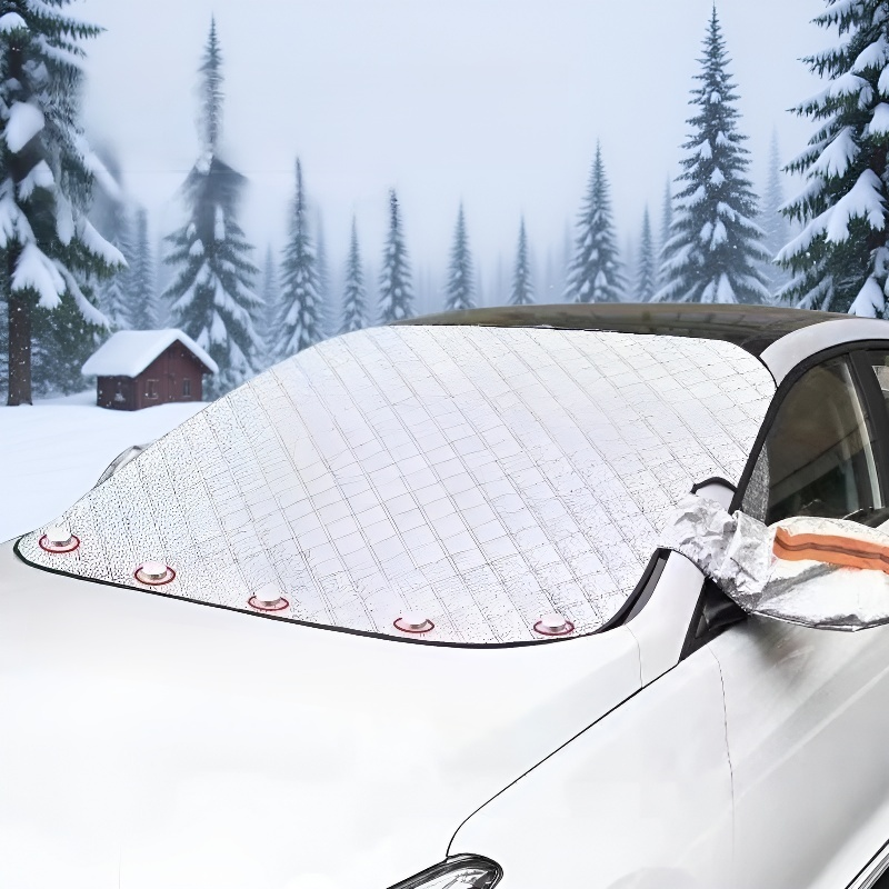 フォーシーズンズゼネラルモーターズフロントウインドシールド