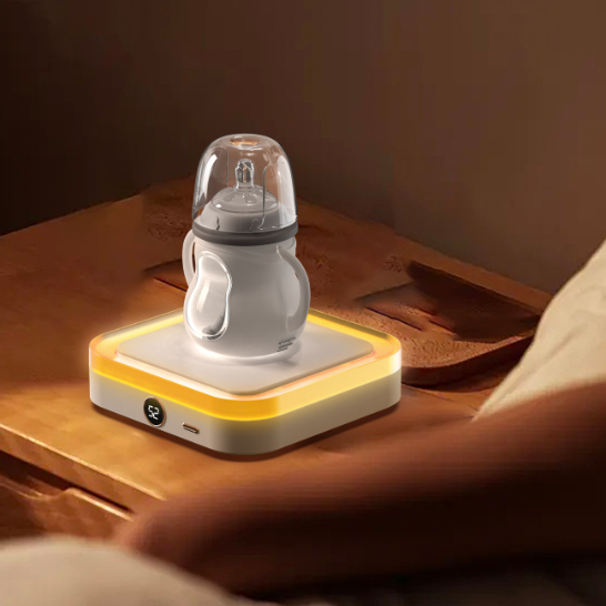 Calentador de tazas con control de temperatura