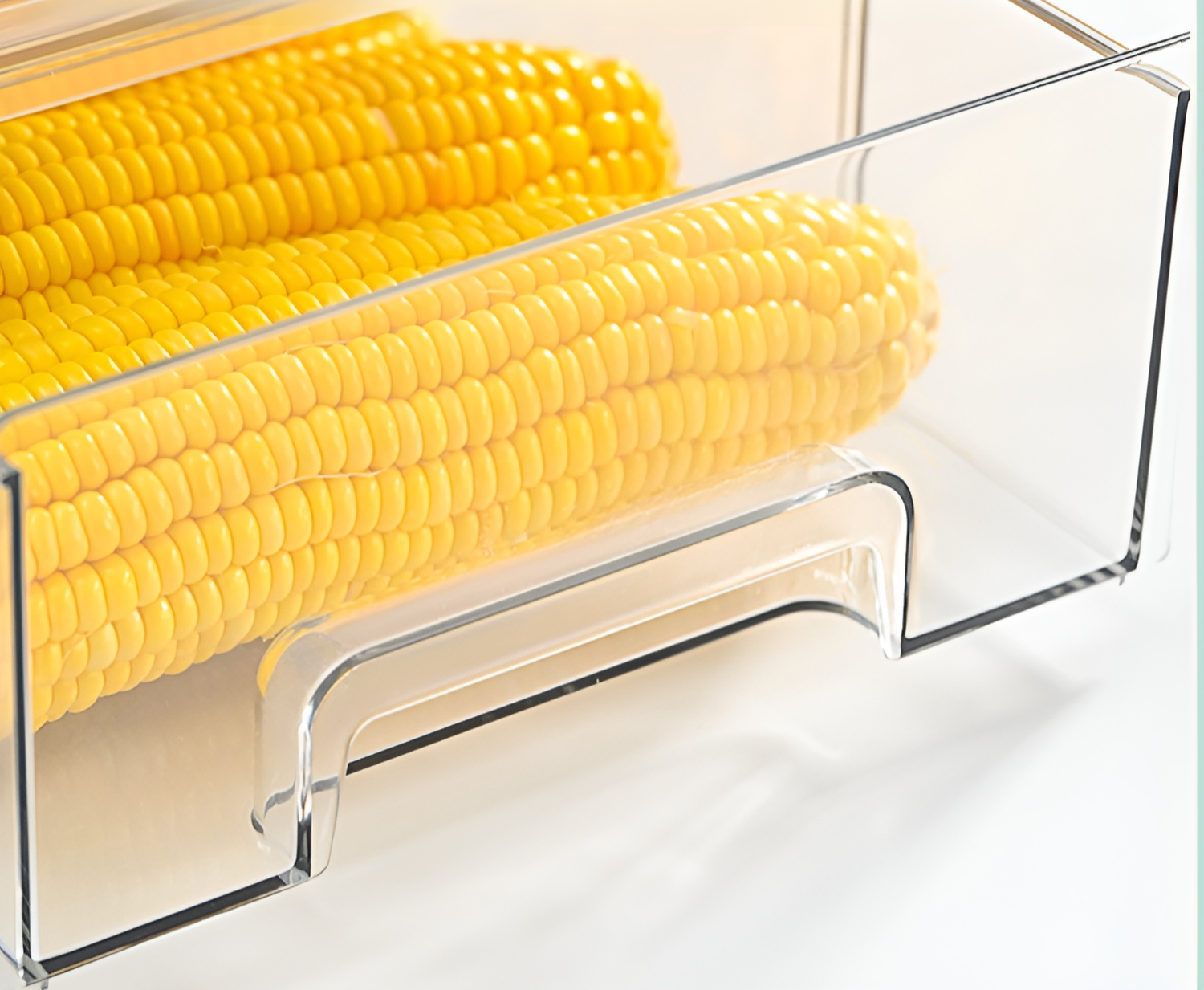 密封保鮮盒防潮保鮮效果展示