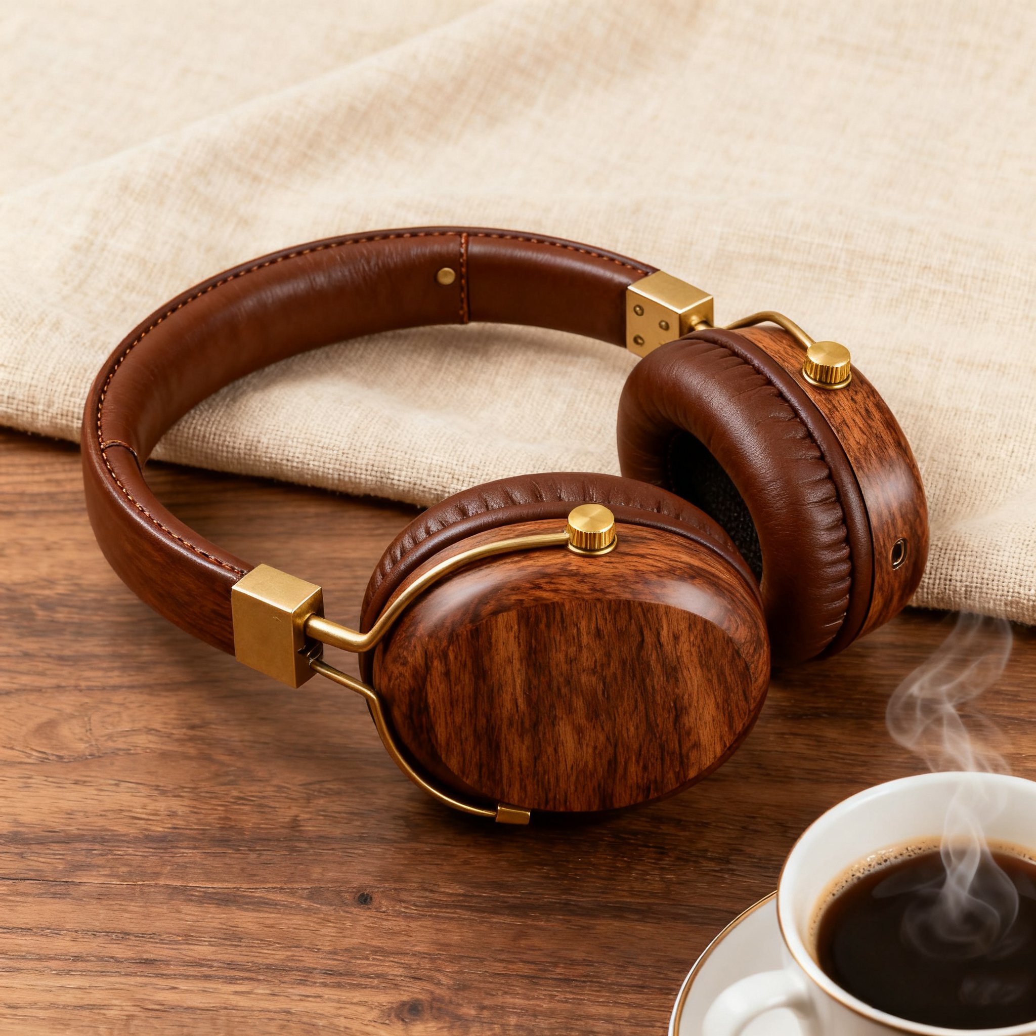 고음질 블루투스 헤드폰 제품 이미지