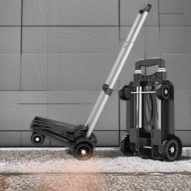 Multi-purpose Home Trolley for Express Delivery and Grocery Shopping