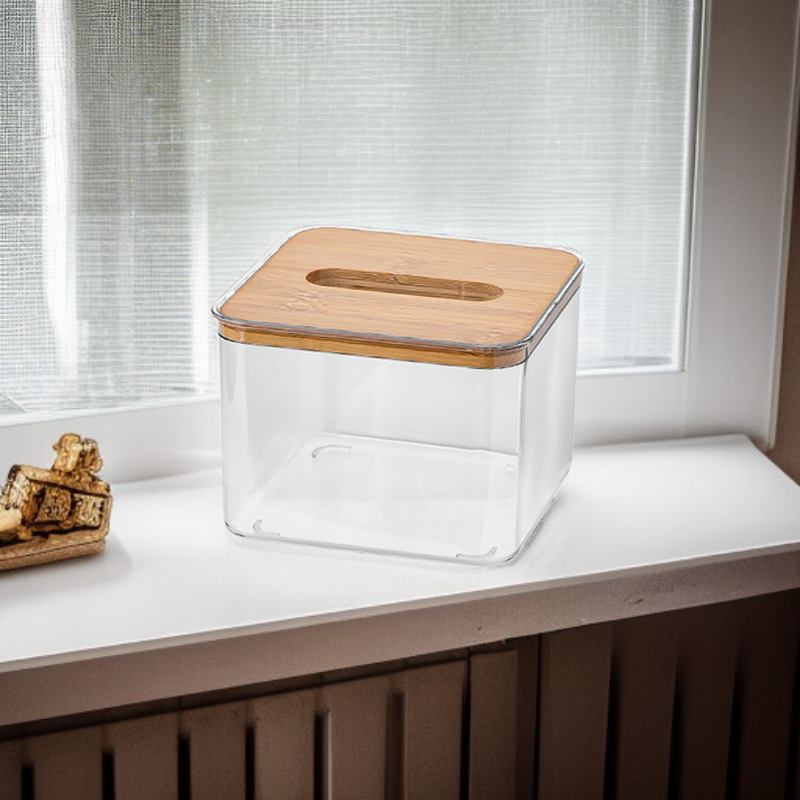 Simple Household Tissue Box