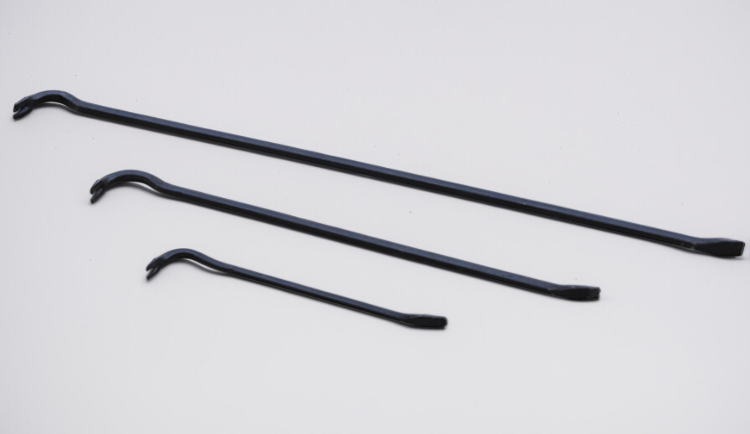 プロ仕様のマンガン鋼バール釘抜き