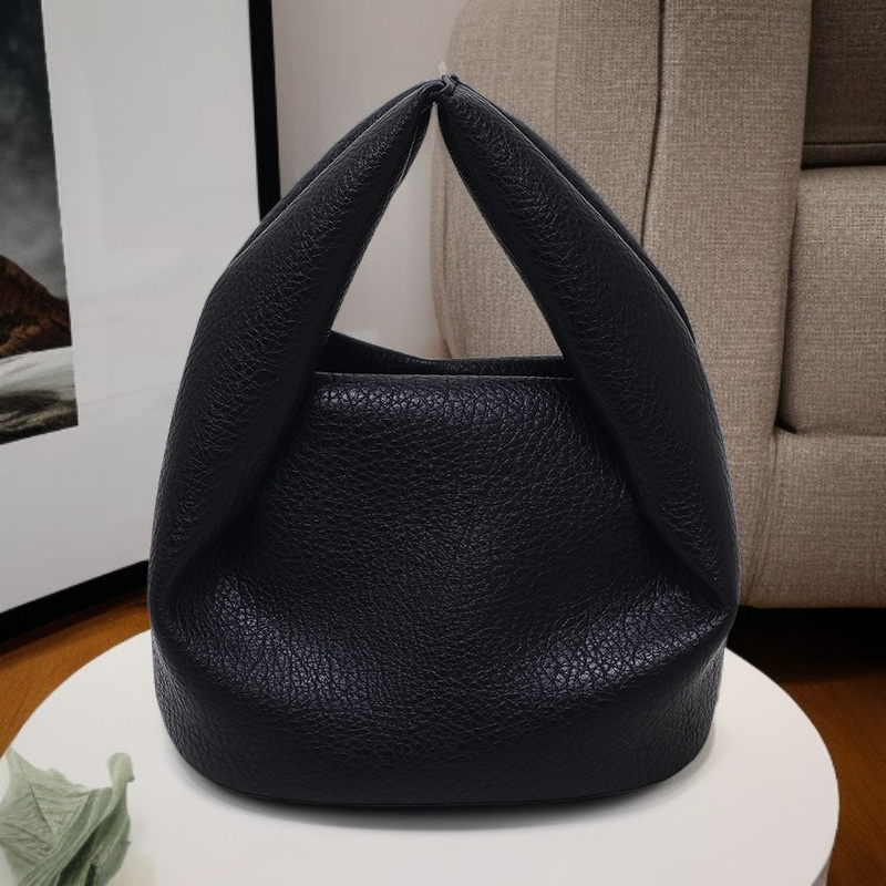 Women's Pleated Cloud Handbag