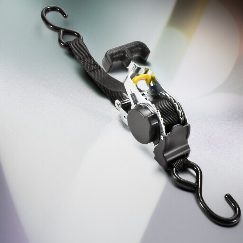 화물 자동 회수 신축 고정 밴드