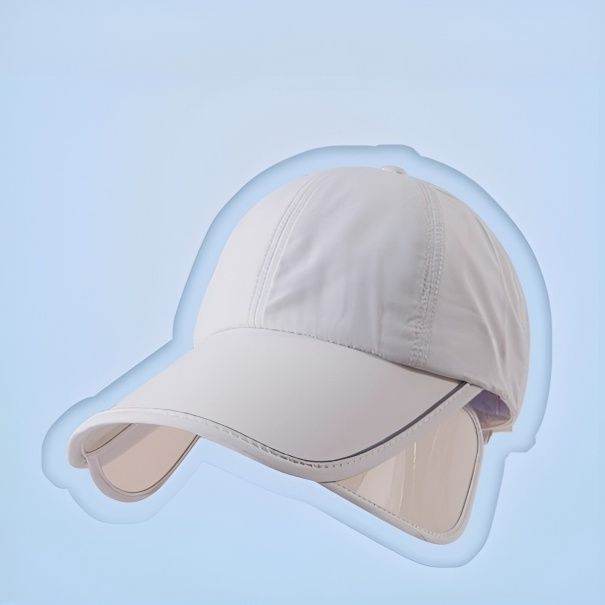 หมวกกันแดดสำหรับกีฬากลางแจ้ง