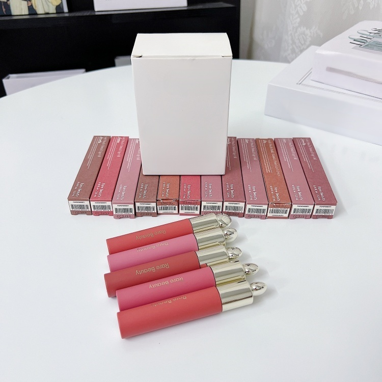 Brillo de labios mate y espejo de 3ml