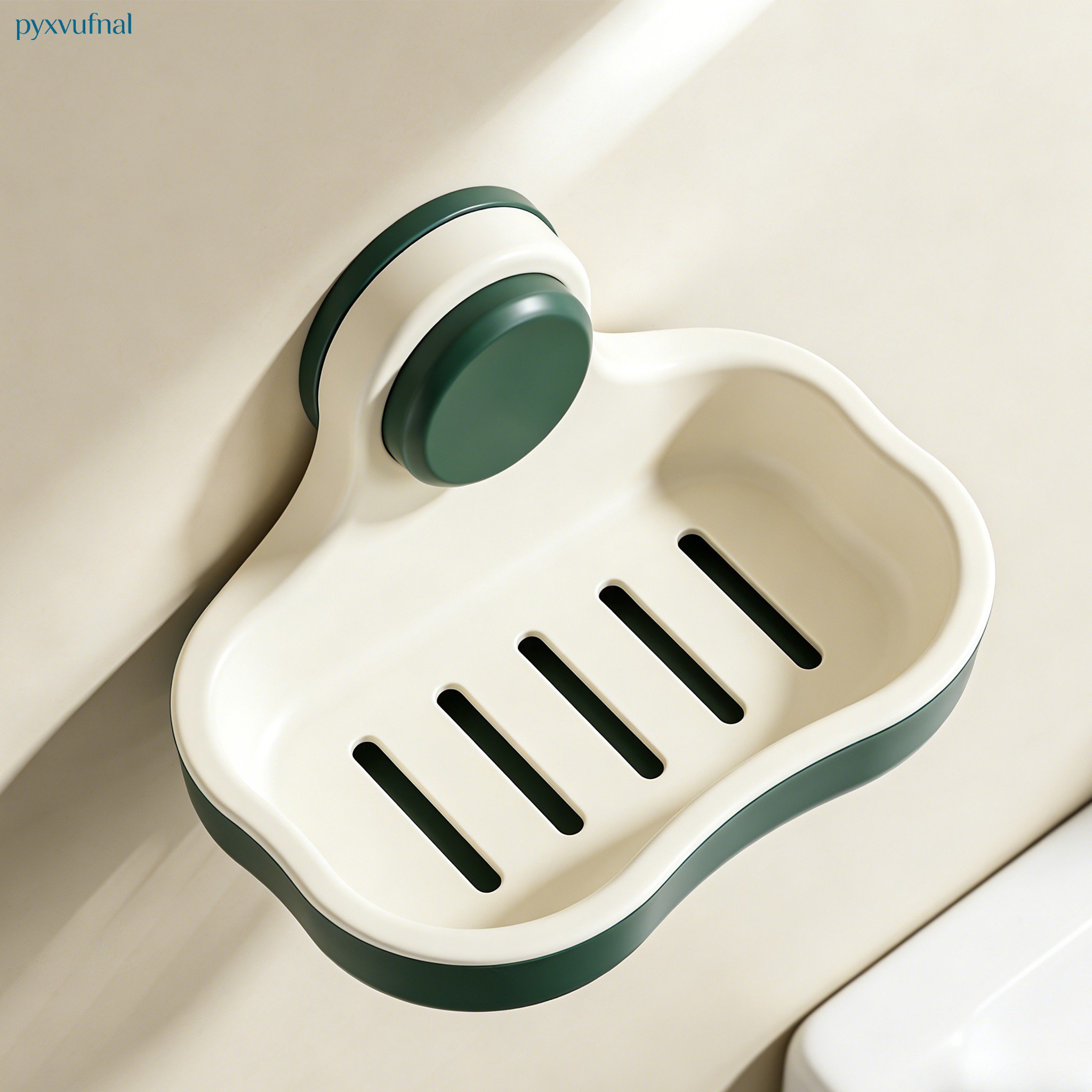 Badezimmer-Aufbewahrungsregal ohne Bohren (10-teilig)