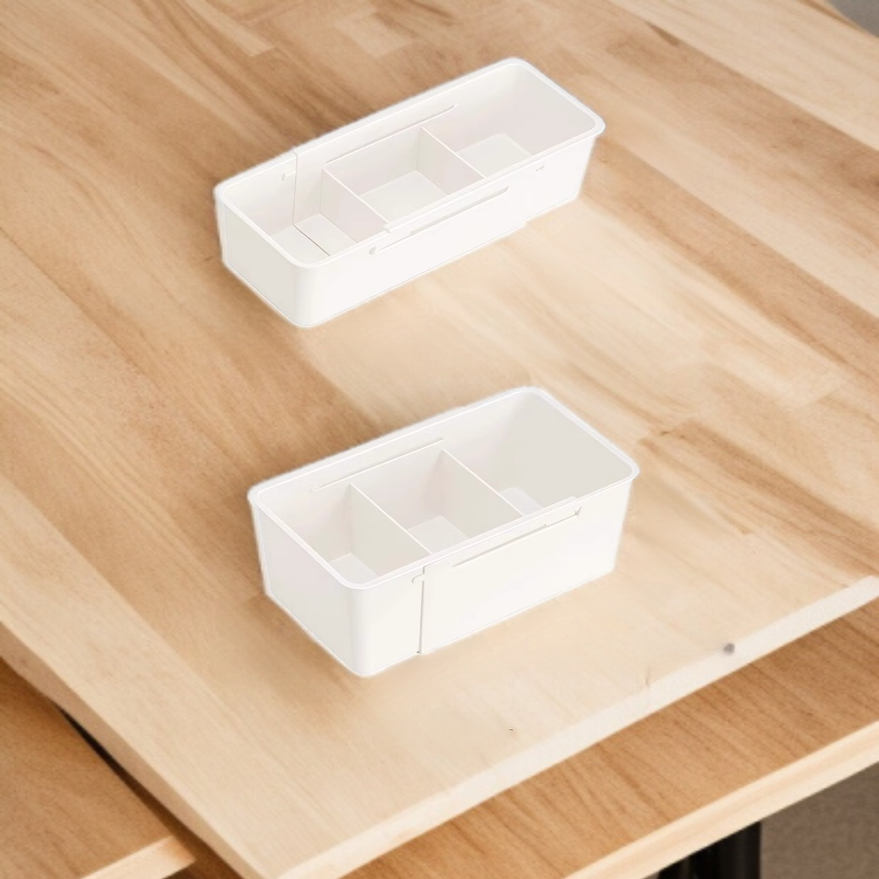 オフィス小物整理用引き出し収納ボックス