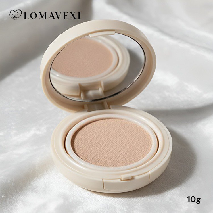 คุชชั่นเพิ่มความชุ่มชื้นสำหรับผิวหน้า