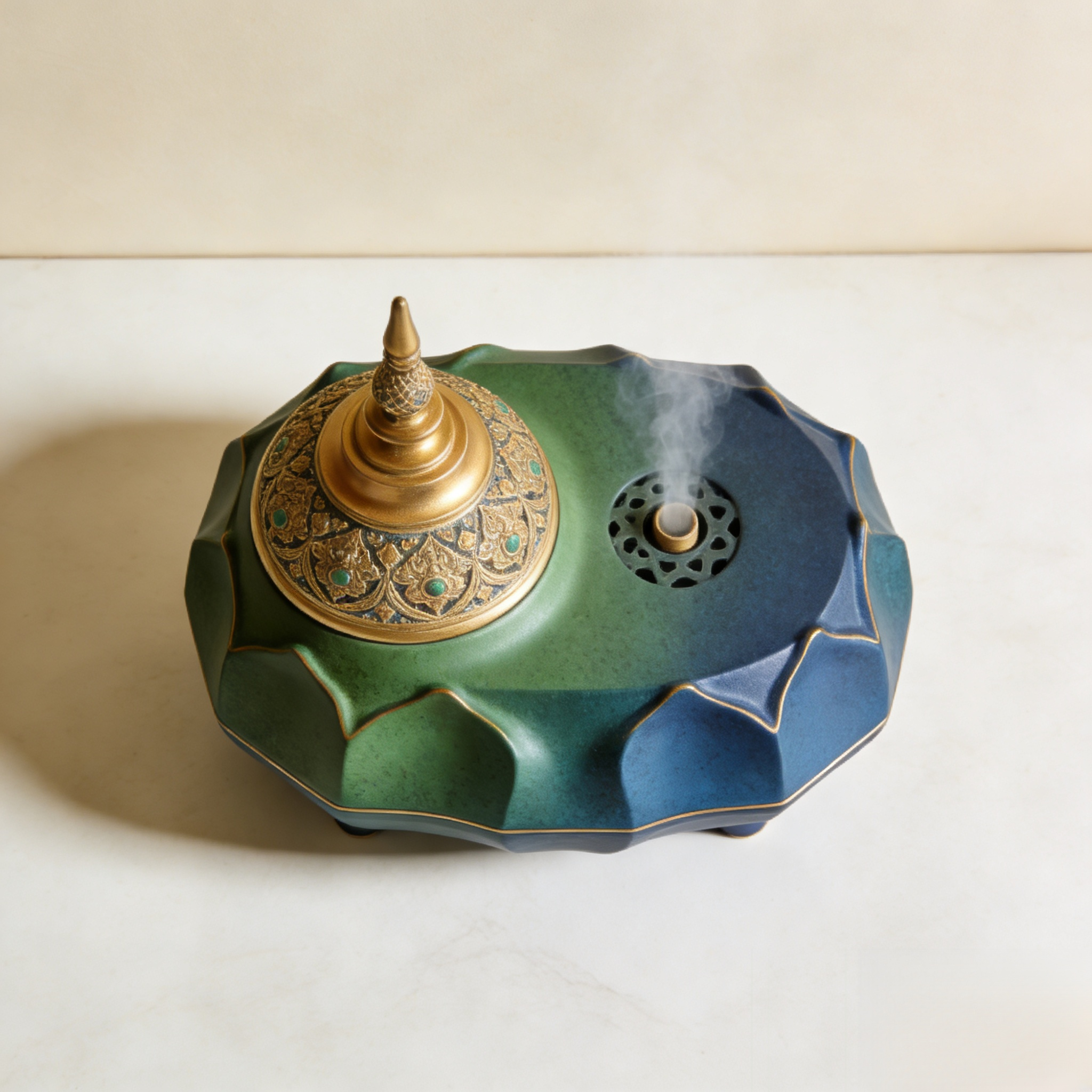 เครื่องพ่นน้ำมันหอมระเหยขนาดเล็ก 