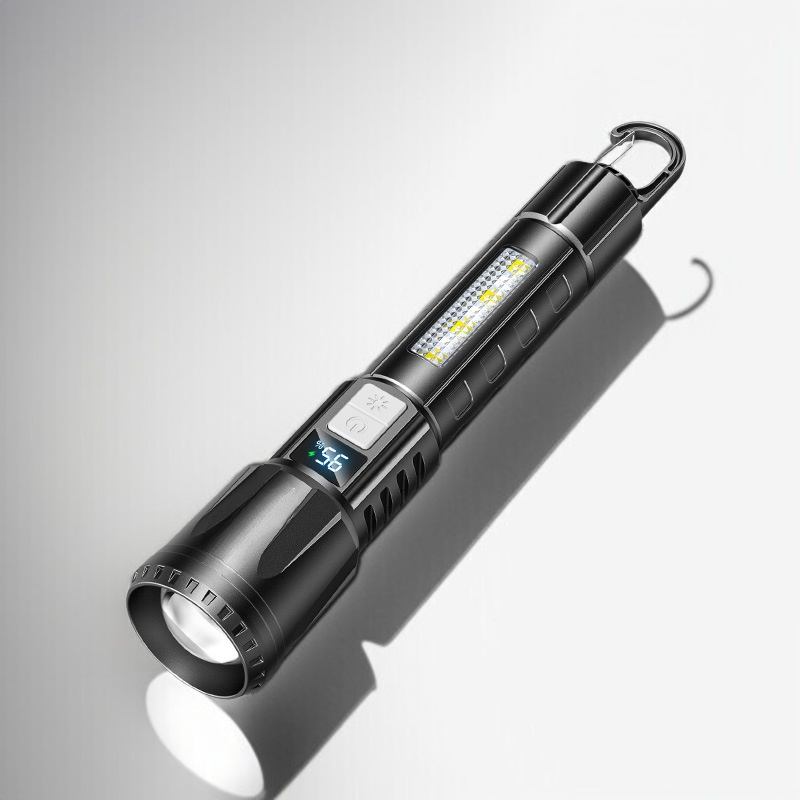 Multifunktionale Außenbeleuchtung Taschenlampe