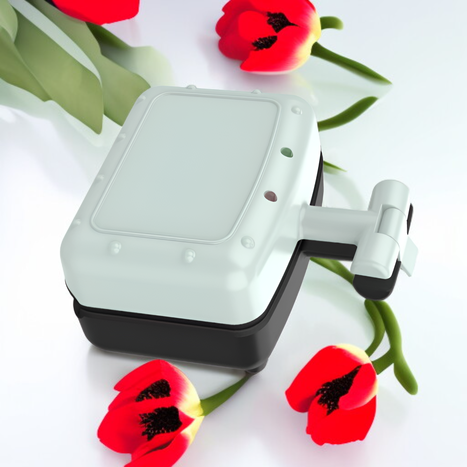 آلة صنع الإفطار، آلة صنع الساندويتشات الساخنة المنزلية