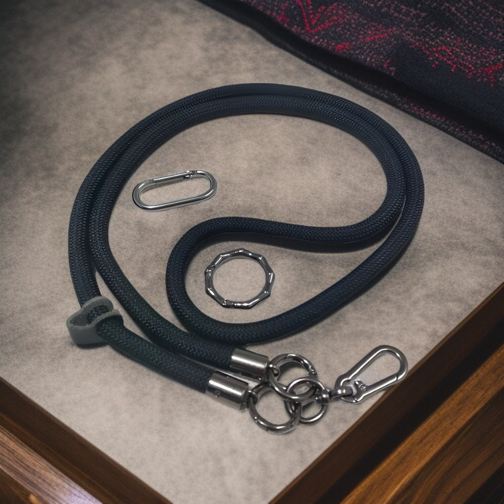 Multifunktionales Handyband