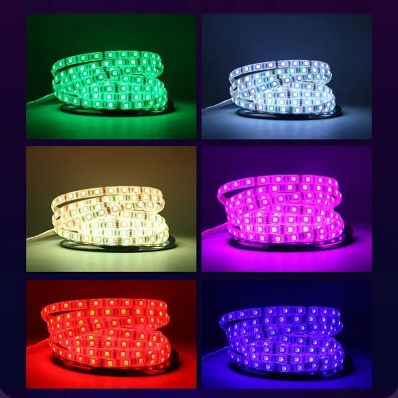 Atmosphere Colorful Soft Light Strip Light Strip Set