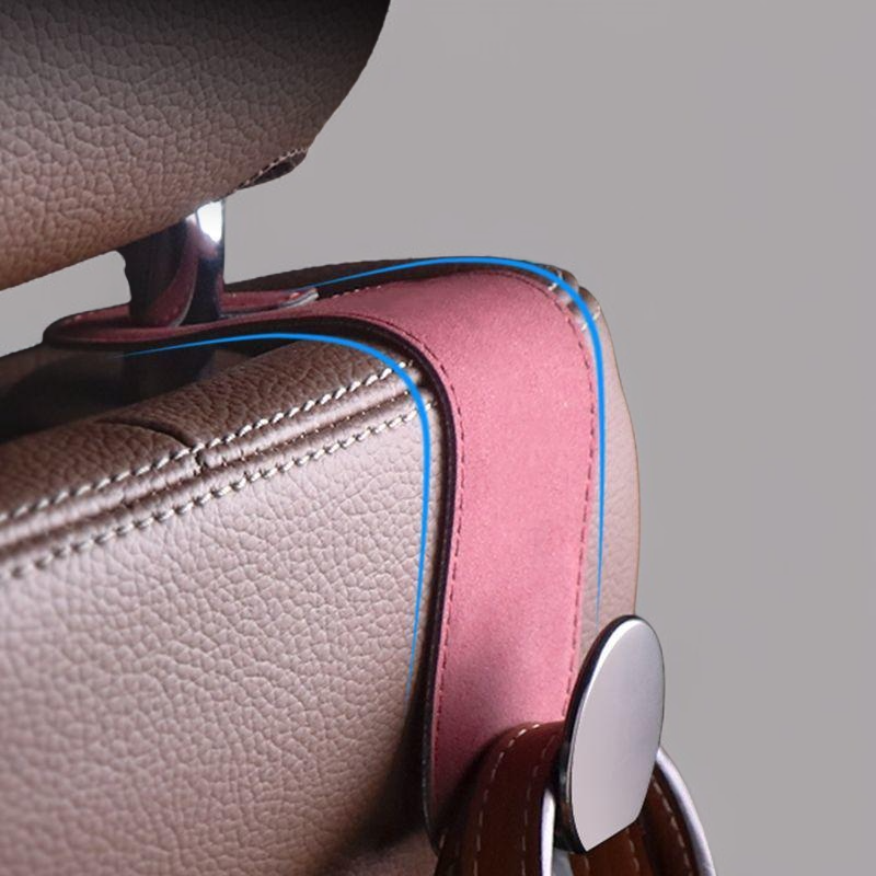 シートバックフック