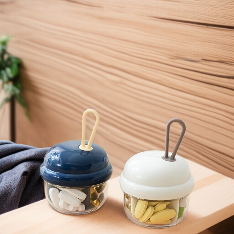 ミニ携帯用回転密封キット