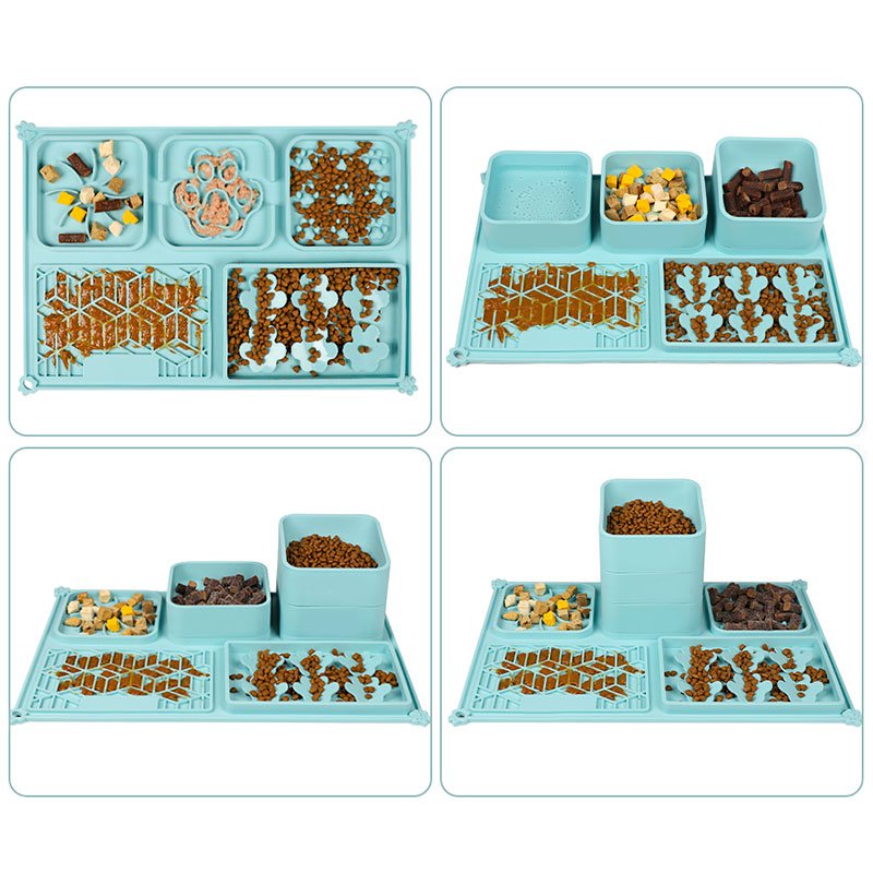 신제품 실리콘 애완동물 용품