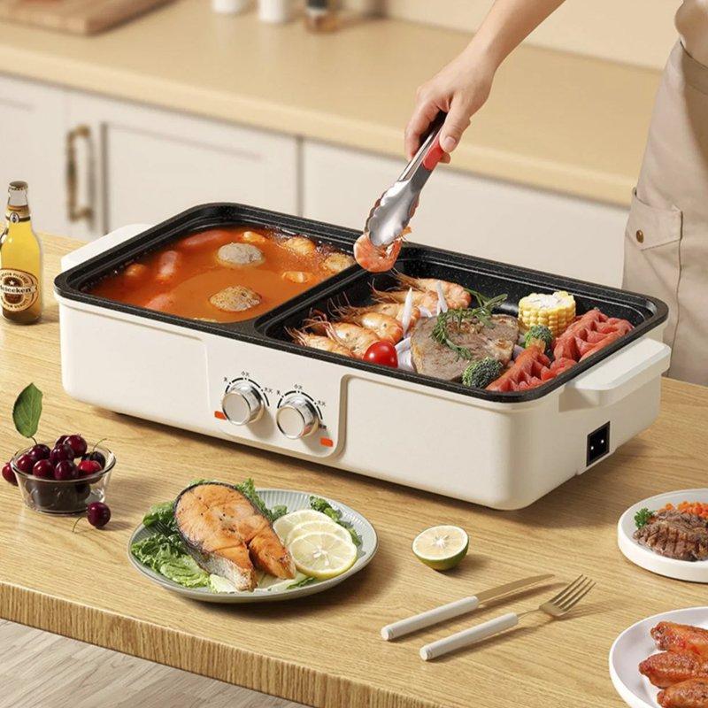 เตาไฟฟ้าอเนกประสงค์ 2 ใน 1