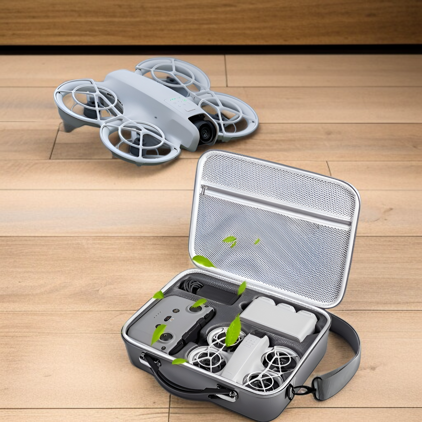 Drohnen-Zubehör Aufbewahrungsbox