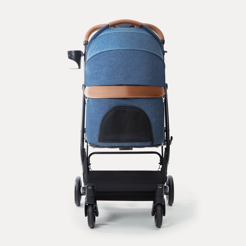 휴대용 접이식 펫 카트