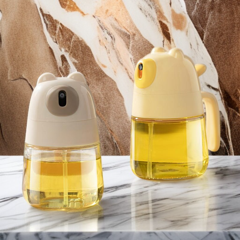 주방용 식용유 스프레이 병