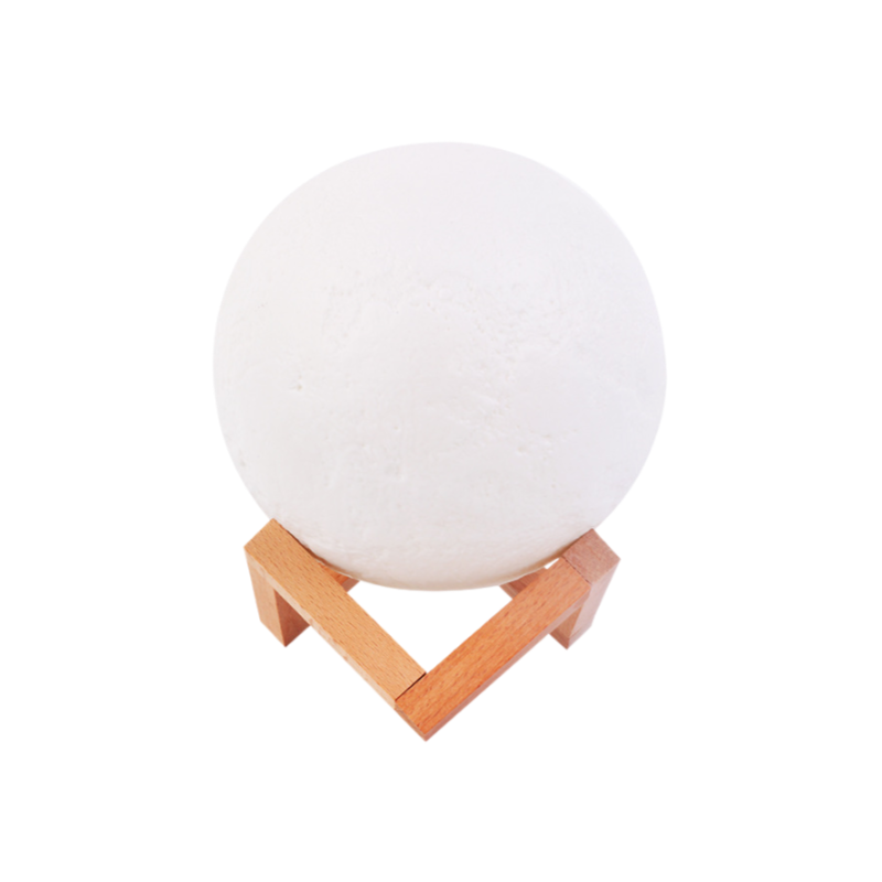 มือวาดนำแสงดวงจันทร์เรืองแสง