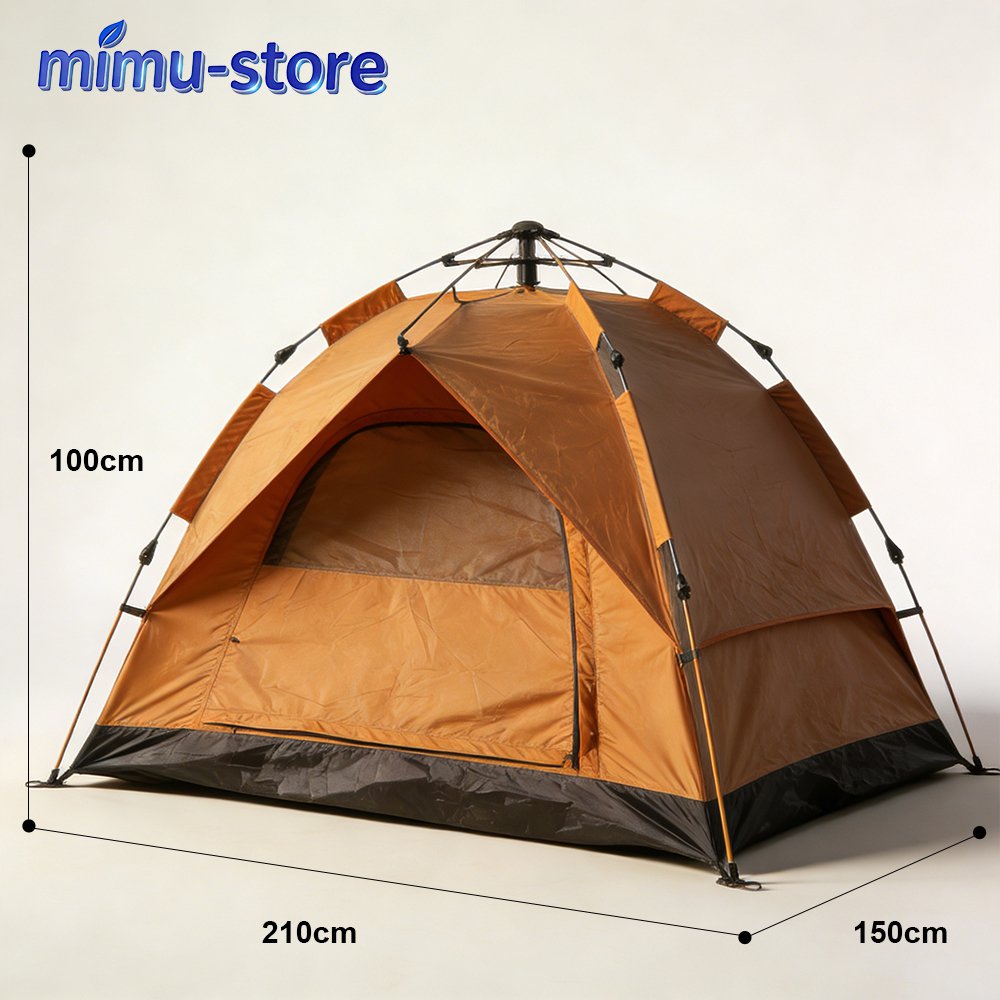 เต็นท์แคมป์ปิ้งสำหรับคู่รัก