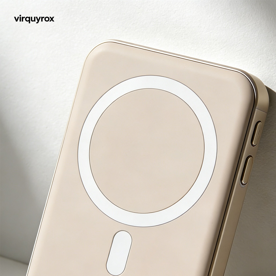 Magnetic power bank