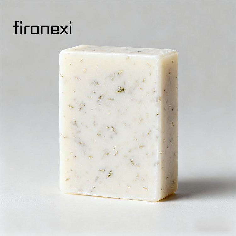 สบู่เหลวอาบน้ำทำความสะอาดผิวกาย กลิ่นน้ำมันหอมระเหย สำหรับมือ ใบหน้า และฟื้นฟูผิว 135 กรัม (3 ชิ้น)