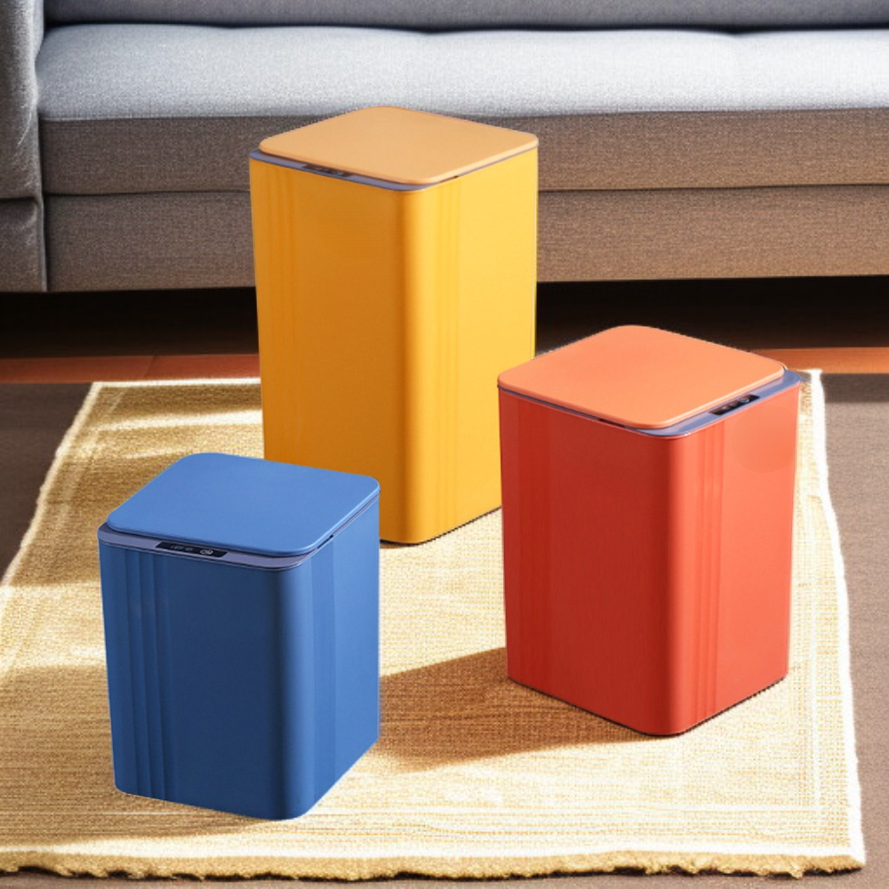 Intelligenter Auto-Sensor-Mülleimer