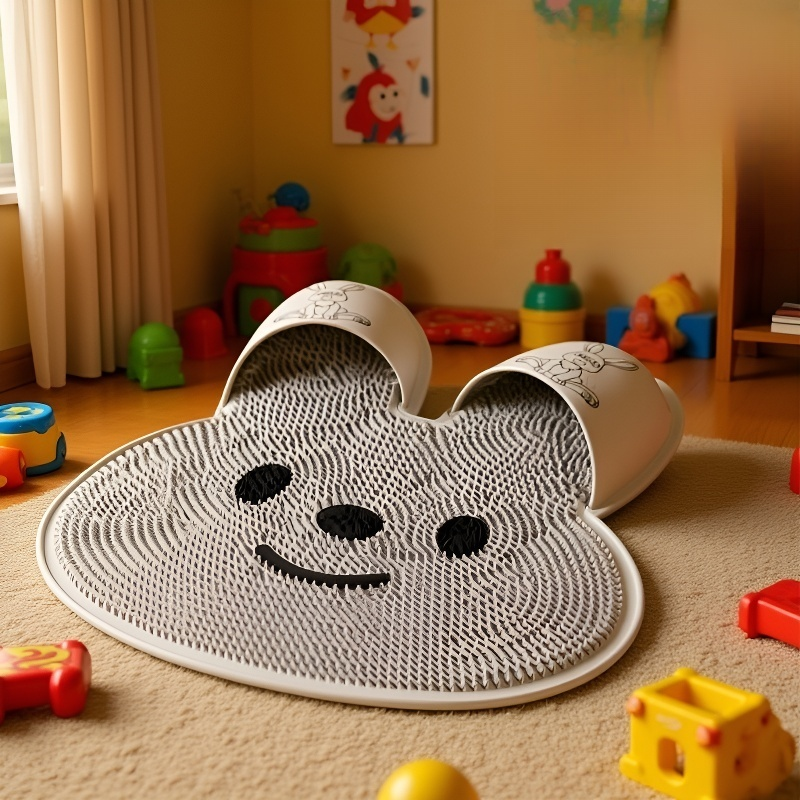 حصيرة الاستحمام المصنوعة من السيليكون