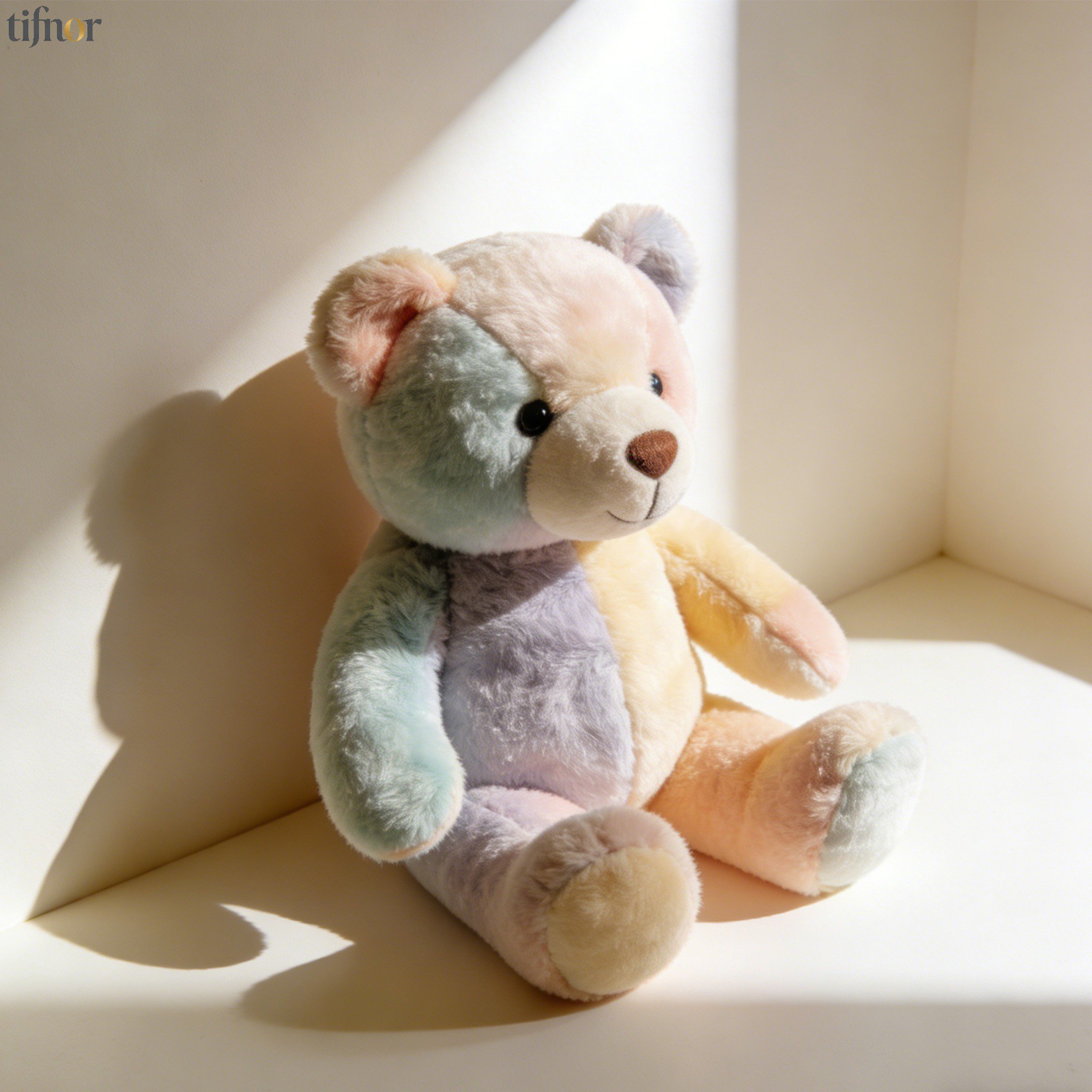 ぬいぐるみのクマ