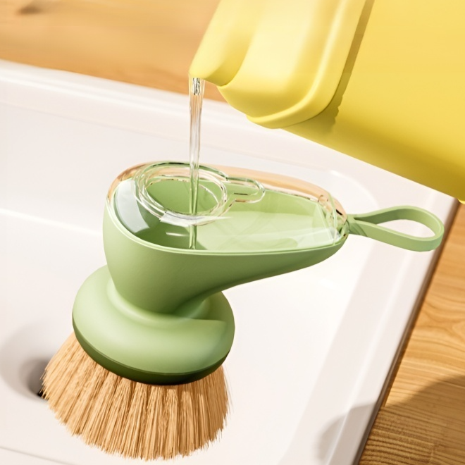 一按加液鍋刷神器