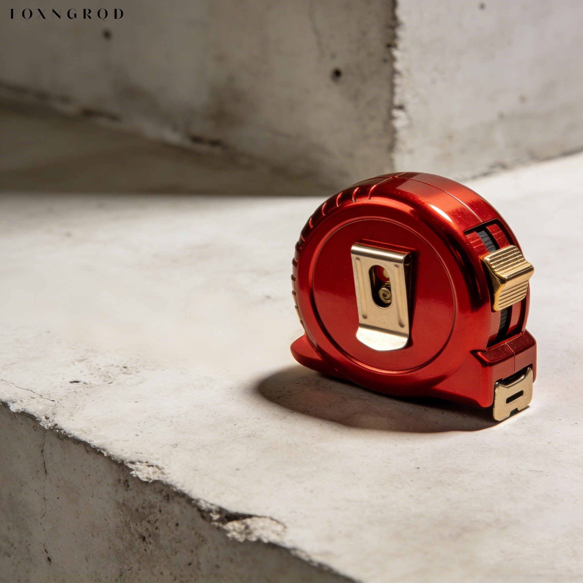 Cinta métrica de acero de grado de ingeniería (paquete de 3)